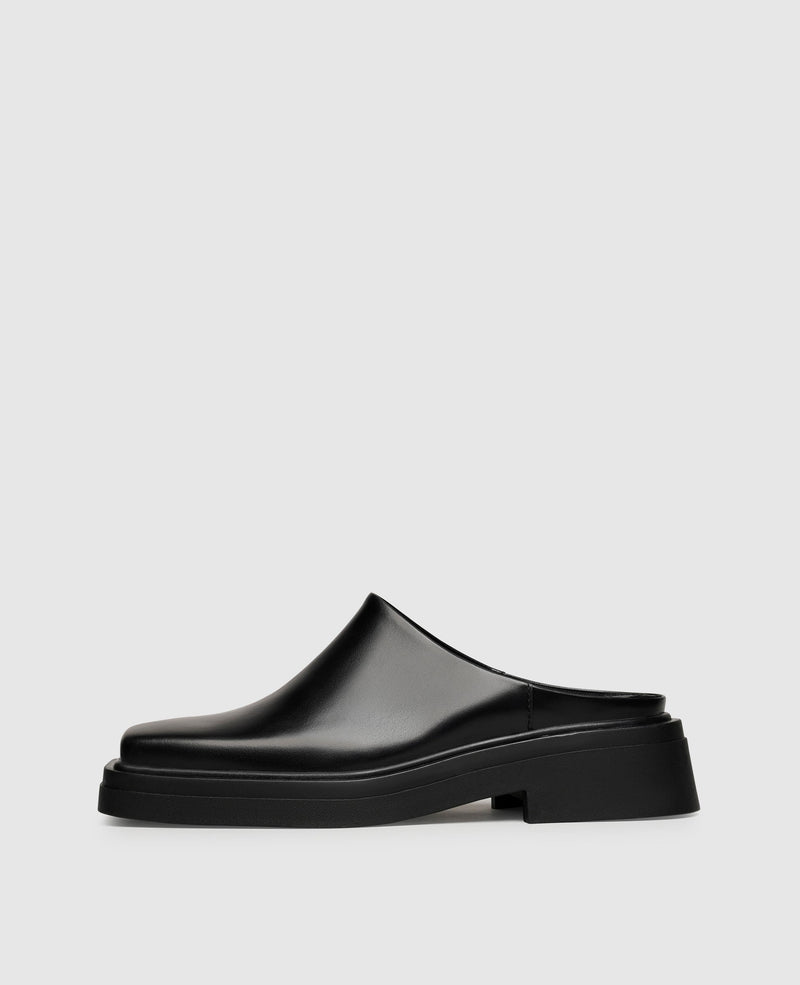 Shoepassion Angesagte Mules für Damen im Karree-Schnitt Vagabond Shoepassion