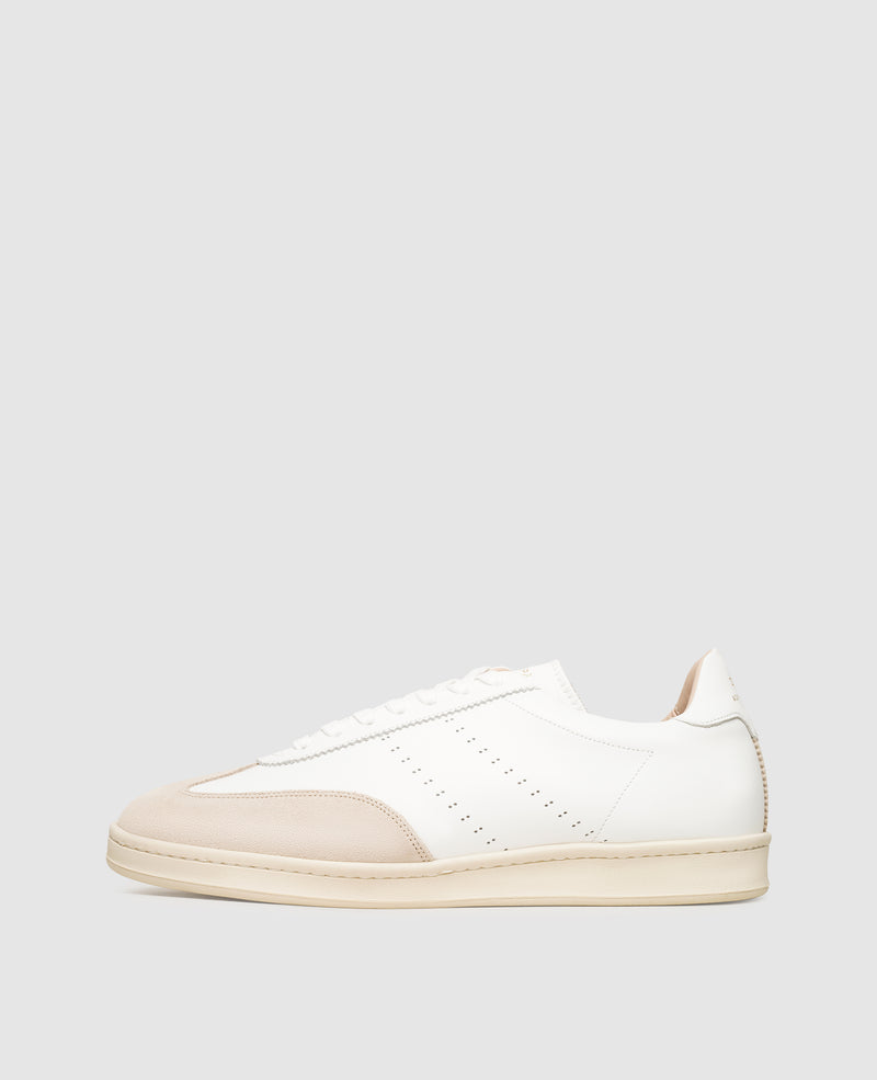 Shoepassion Handgefertigte Herren-Sneaker in Retro-Optik Zespà Shoepassion