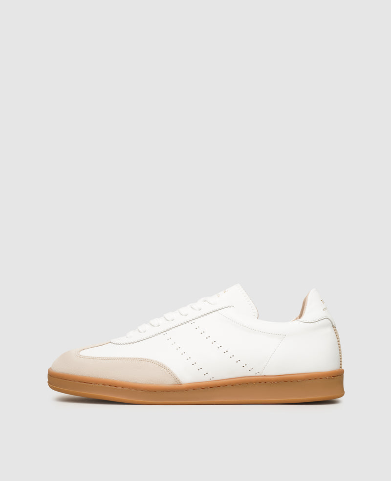 Shoepassion Handgefertigte Herren-Sneaker in Retro-Optik Zespà Shoepassion