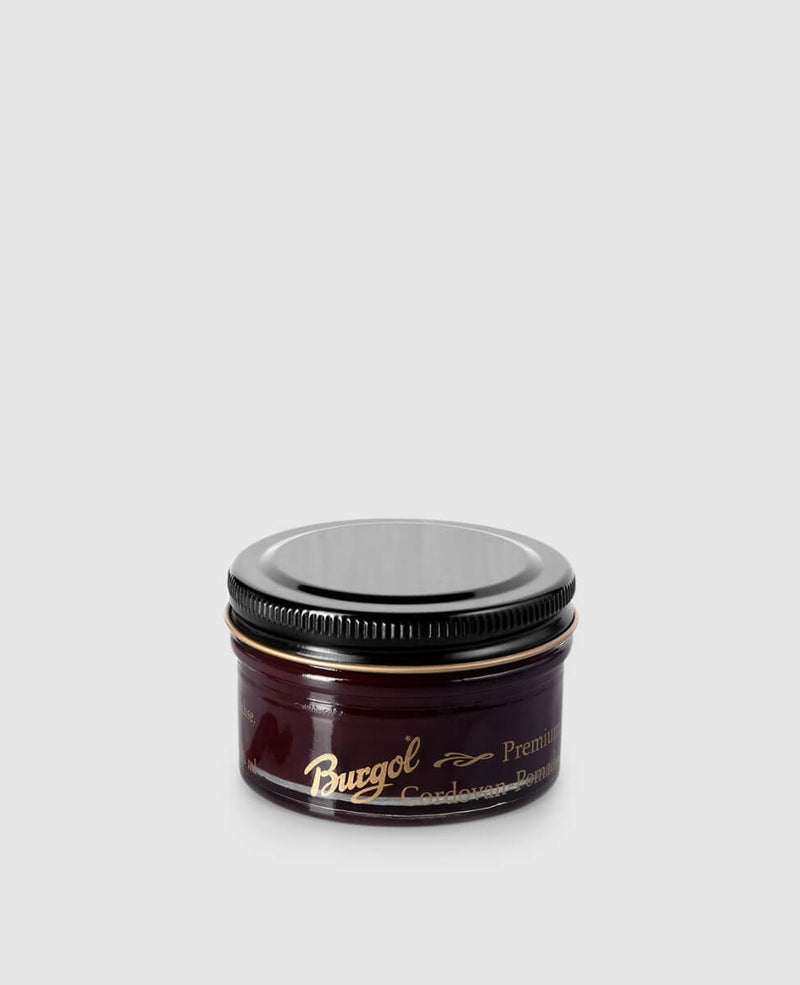 Shoepassion Cordovan Pomade von Burgol Shoepassion