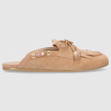 MAJORCA TINSLEY MULE - New Camel