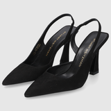 VNNIE 85 DRSAY SLNGB - Black