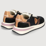 TROPEZ 2.1 LOW WOMAN - Black