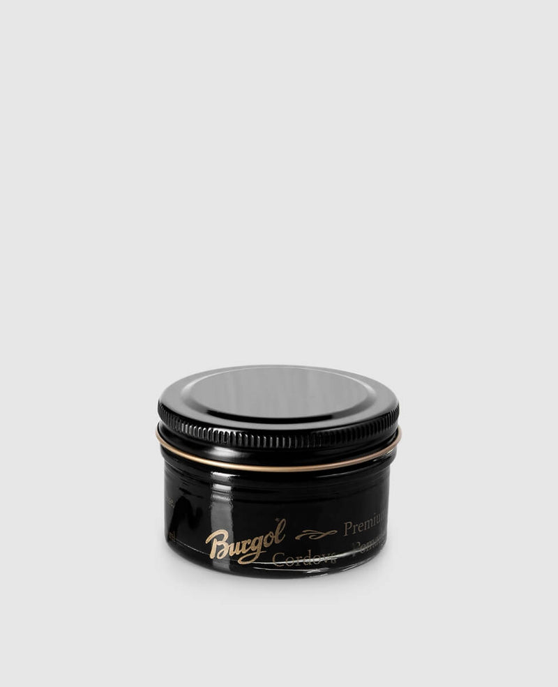 Shoepassion Cordovan Pomade von Burgol Shoepassion