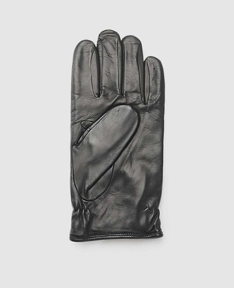 Handschuhe mit Karomuster