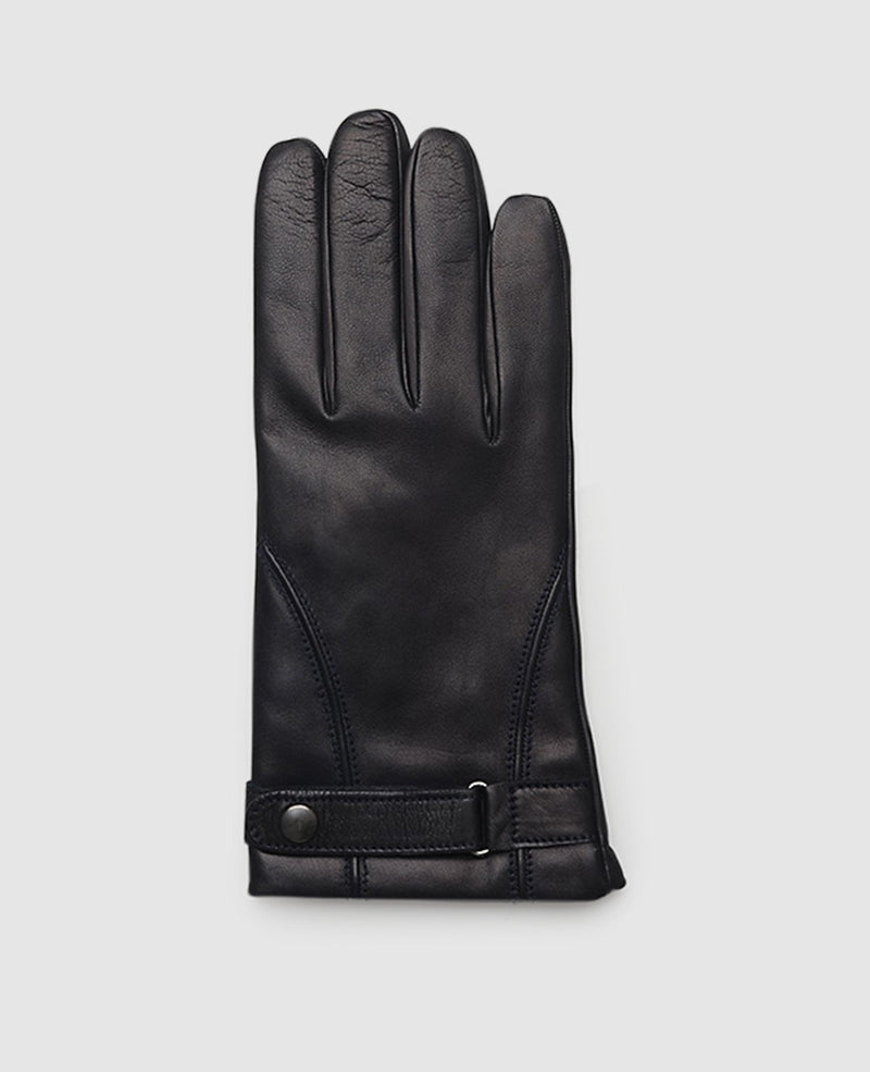 shoepassion handschuhe Handschuhe mit Druckknopf – SHOEPASSION.com