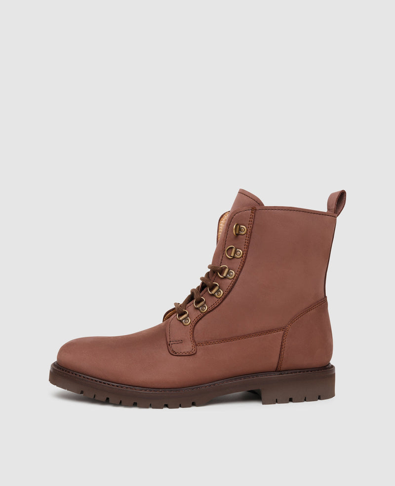 Shoepassion Wasserdichter Schnürstiefel für Herren SHOEPASSION Shoepassion