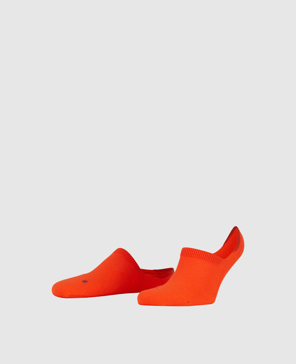 FALKE Cool Kick Unisex Füßlinge - flash orange