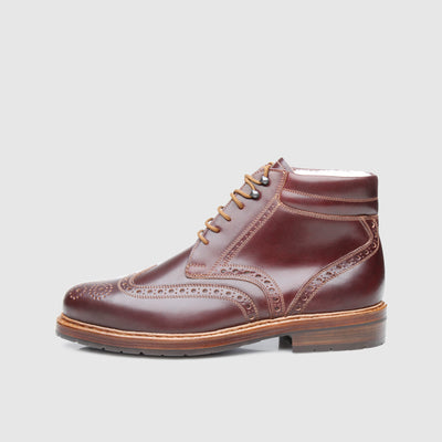 Cordovan-Schuhe für Herren