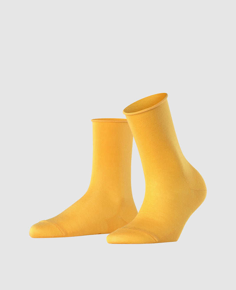 FALKE Active Breeze Damen Socken - mustard